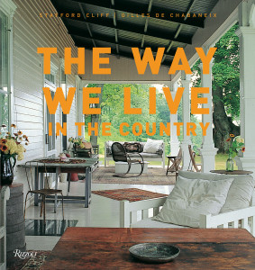 The Way We Live in the Country:  - ISBN: 9780847837113