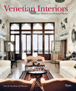 Venetian Interiors:  - ISBN: 9780847837540