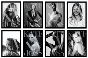 Kate: The Kate Moss Book - ISBN: 9780847837908