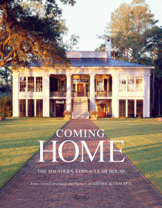 Coming Home: The Southern Vernacular House - ISBN: 9780847838264
