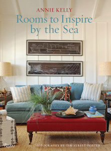 Rooms to Inspire by the Sea:  - ISBN: 9780847838387