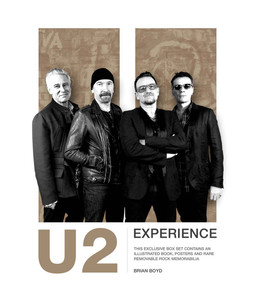 U2 Experience:  - ISBN: 9781780976235