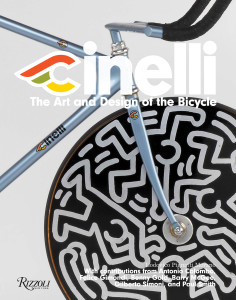 Cinelli: The Art and Design of the Bicycle - ISBN: 9780847838677