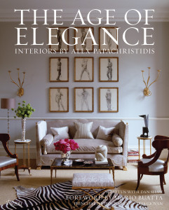 The Age of Elegance: Interiors by Alex Papachristidis - ISBN: 9780847838813
