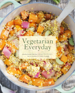 Vegetarian Everyday: Healthy Recipes from Our Green Kitchen - ISBN: 9780847839605