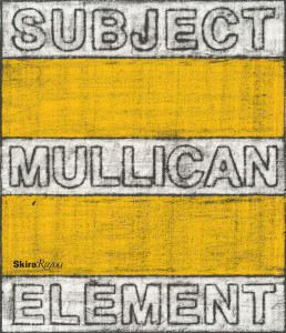 Matt Mullican: Subject Element Sign Frame World - ISBN: 9780847839780