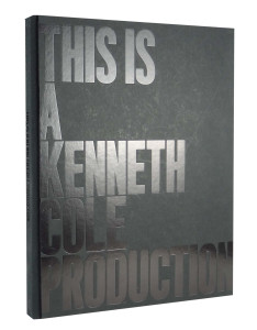 This Is A Kenneth Cole Production:  - ISBN: 9780847839841