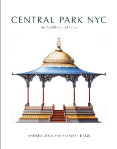 Central Park NYC: An Architectural View - ISBN: 9780847840793