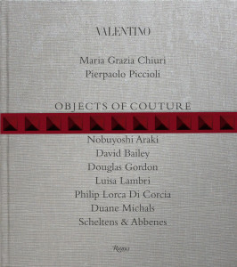 Valentino: Objects of Couture:  - ISBN: 9780847840847