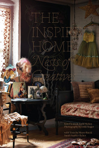 The Inspired Home: Nests of Creatives - ISBN: 9780847842438