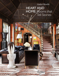 Heart and Home: Rooms That Tell Stories - ISBN: 9780847843640