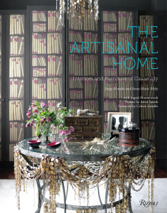 The Artisanal Home: Interiors and Furniture of Casamidy - ISBN: 9780847843664
