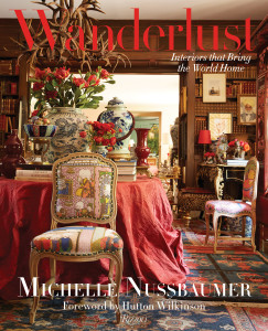 Wanderlust: Interiors That Bring the World Home - ISBN: 9780847848911