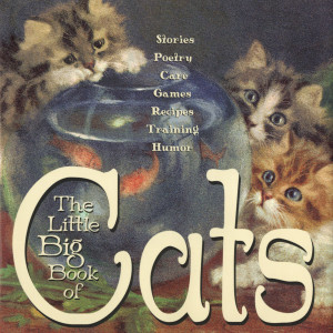 The Little Big Book of Cats:  - ISBN: 9781932183801