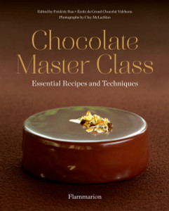 Chocolate Master Class: Essential Recipes and Techniques - ISBN: 9782080202017