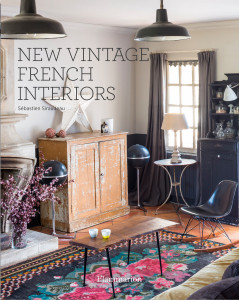 New Vintage French Interiors:  - ISBN: 9782080202260