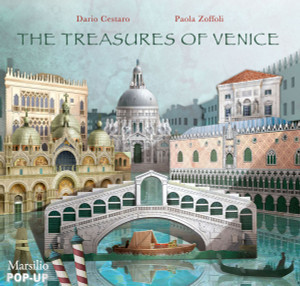 The Treasures of Venice Pop-up:  - ISBN: 9788831715027