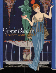 George Barbier: The Birth of Art Deco - ISBN: 9788831796460