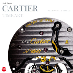Cartier Time Art: Mechanics of Passion - ISBN: 9788857209654