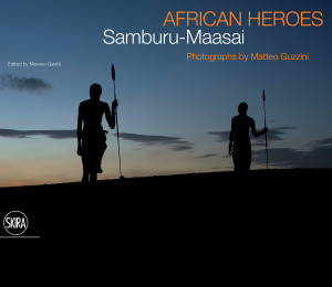 African Heroes: Samburu-Maasai - ISBN: 9788857219066