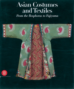 Asian Costumes and Textiles: From the Bosphorus to Fujiama - ISBN: 9788881189717