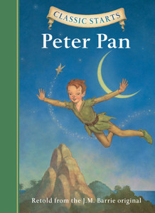 Classic Starts: Peter Pan:  - ISBN: 9781402754210