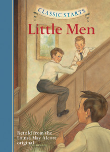 Classic Starts: Little Men:  - ISBN: 9781402754234