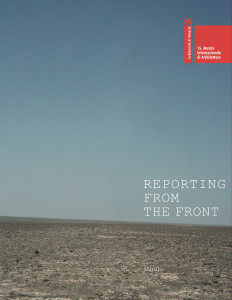 Reporting from the Front: 15th International Architecture Exhibition - ISBN: 9788831723770