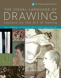 The Visual Language of Drawing: Lessons on the Art of Seeing - ISBN: 9781402768484