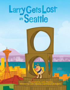 Larry Gets Lost in Seattle:  - ISBN: 9781570614835