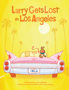Larry Gets Lost in Los Angeles:  - ISBN: 9781570615689