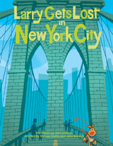 Larry Gets Lost in New York City:  - ISBN: 9781570616204