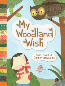 My Woodland Wish:  - ISBN: 9781570617485