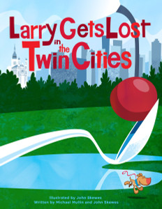 Larry Gets Lost in the Twin Cities:  - ISBN: 9781570617546