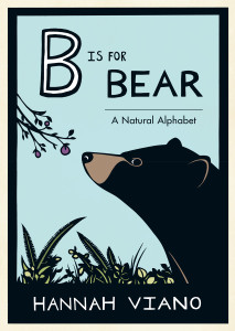 B is for Bear: A Natural Alphabet - ISBN: 9781632170392