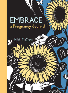 Embrace: A Pregnancy Journal:  - ISBN: 9781570616815