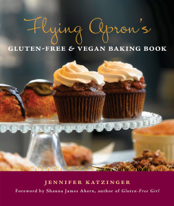 Flying Apron's Gluten-Free & Vegan Baking Book:  - ISBN: 9781570616297