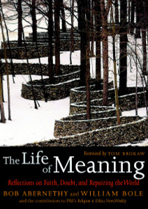 The Life of Meaning: Reflections on Faith, Doubt, and Repairing the World - ISBN: 9781583227589