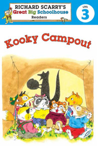 Richard Scarry's Readers (Level 3): Kooky Campout:  - ISBN: 9781402799143