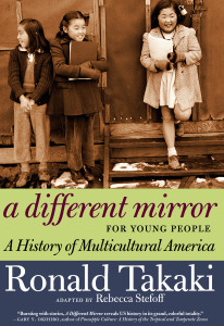 A Different Mirror for Young People: A History of Multicultural America - ISBN: 9781609804169