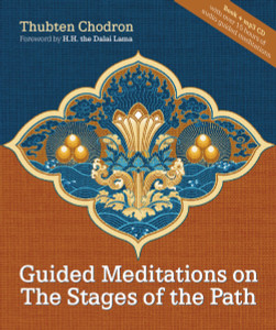 Guided Meditations on the Stages of the Path:  - ISBN: 9781559392815