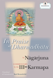 In Praise of Dharmadhatu:  - ISBN: 9781559392860