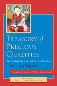 Treasury of Precious Qualities: Book Two:  - ISBN: 9781611800456