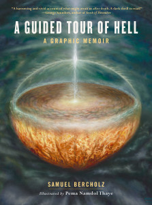 A Guided Tour of Hell: A Graphic Memoir - ISBN: 9781611801422