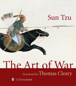 The Art of War:  - ISBN: 9781590307434