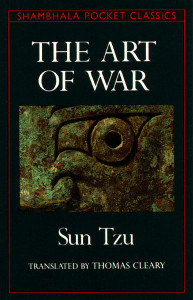 The Art of War (Pocket Edition):  - ISBN: 9780877735373