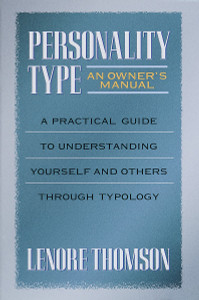 Personality Type:  - ISBN: 9780877739876