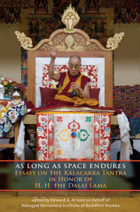 As Long as Space Endures: Essays on the Kalacakra Tantra in Honor of H.H. the Dalai Lama - ISBN: 9781559393300