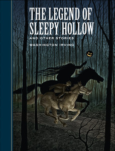 The Legend of Sleepy Hollow and Other Stories:  - ISBN: 9781454908715