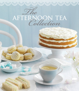 The Afternoon Tea Collection:  - ISBN: 9781454910190